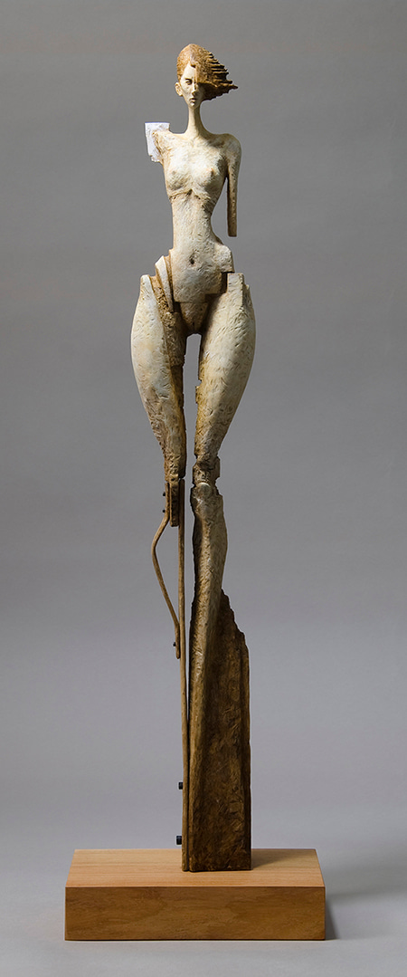Destabilising Influence by John Morris | Lethbridge Gallery